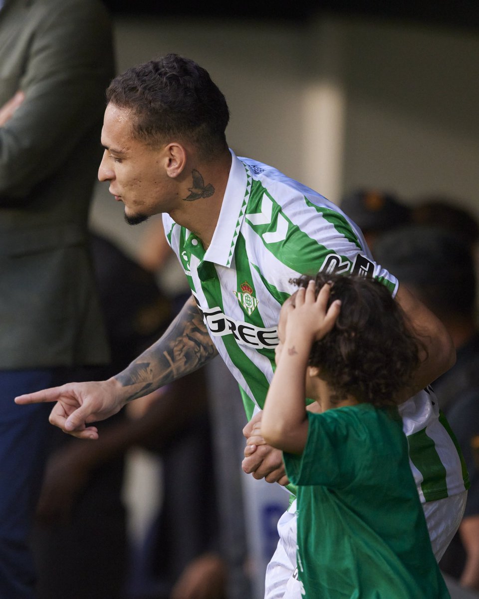 antony00's tweet image. Meu amor!! 💚🤍 @RealBetis
