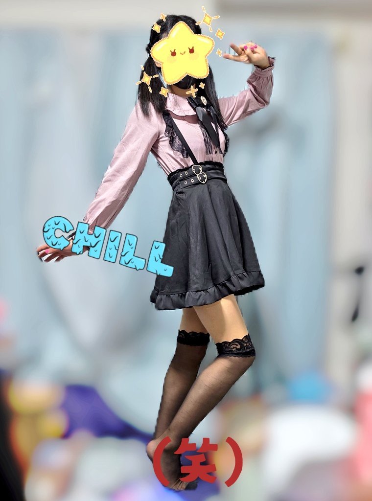 てぃっか👗サブ垢(服) tweet media