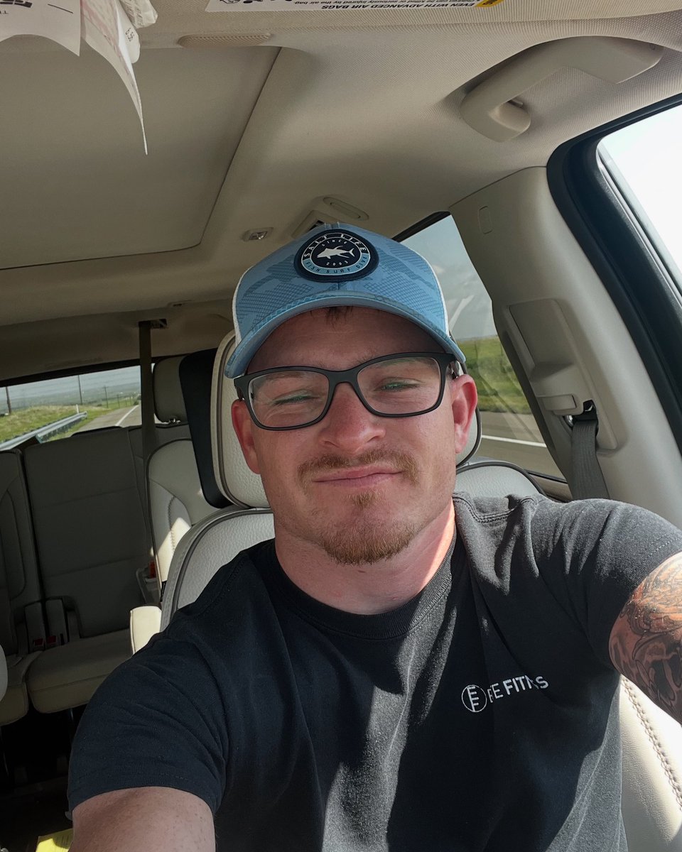 OKC bound with the boyfriend!   Who’s buying me a drink?