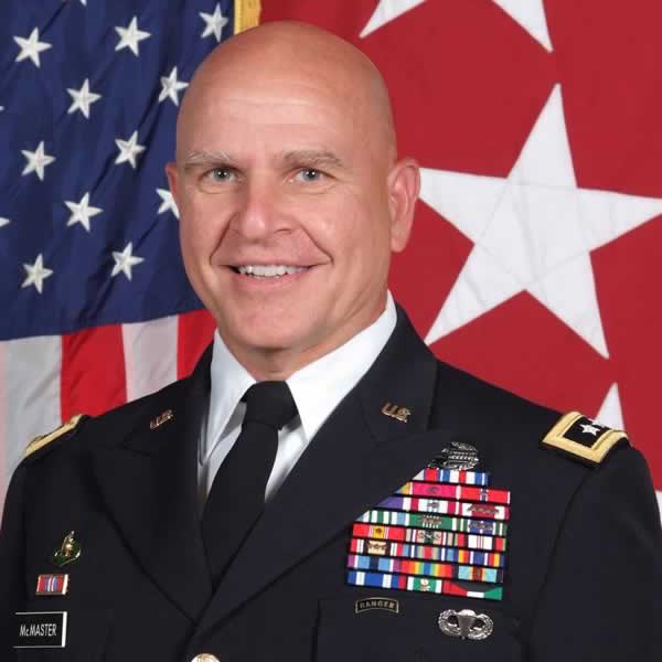 Lt. General and West Point graduate H.R. McMaster on Donald Trump: "[The] fragility of his ego and his deep sense of aggrievement [made it easy for Putin to] play him like a fiddle.”

RETWEET if you stand with Lt. General McMaster against Donald Trump!