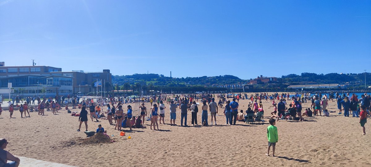 Federación de Balonmano del Principado de Asturias tweet media