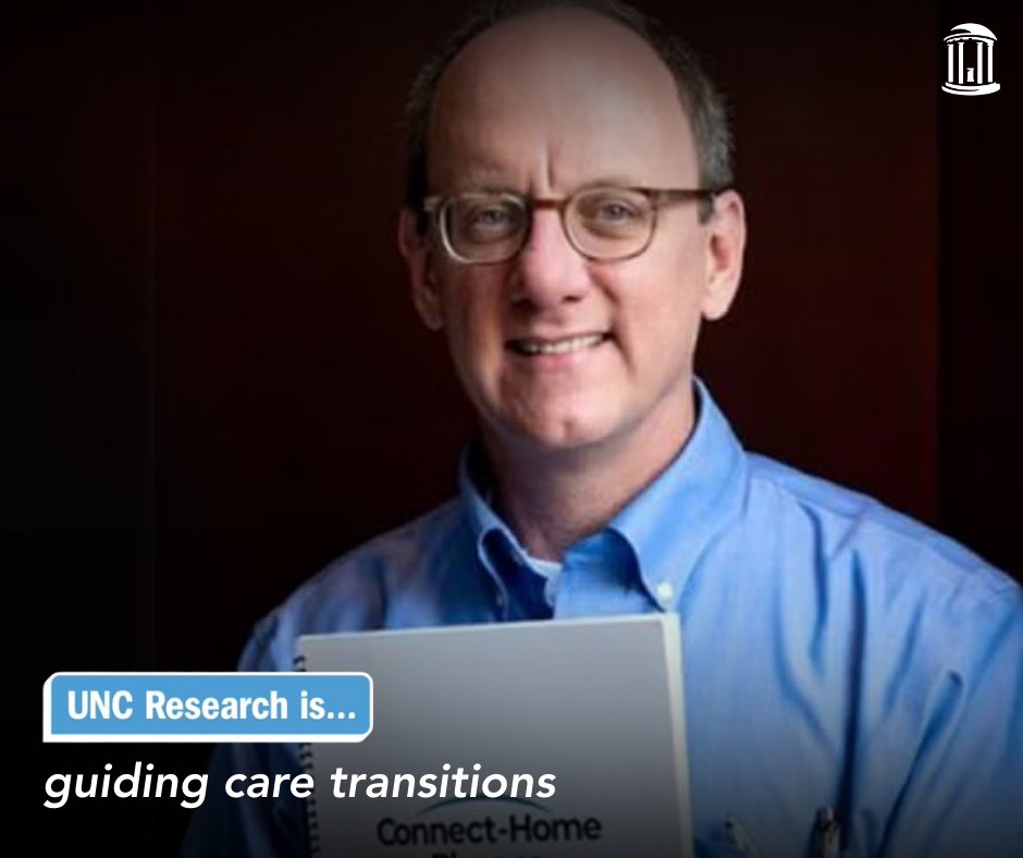 UNC School of Nursing tweet media