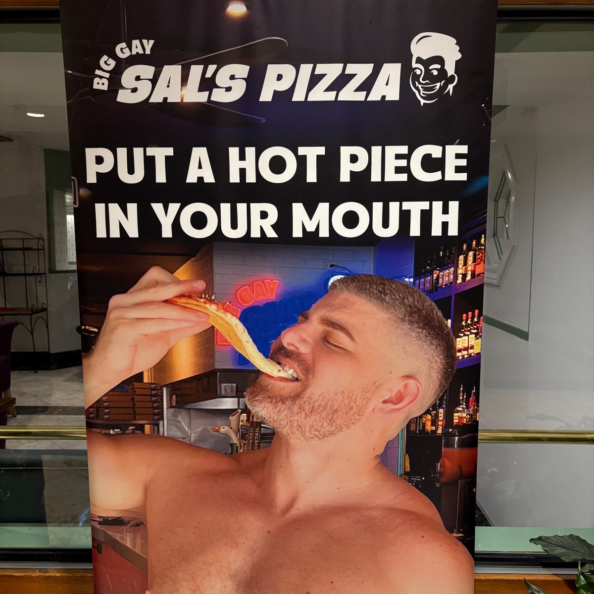Keeping our staff and volunteers fueled and ready to go today, we’d like to thank Big Gay Sal’s Pizza for the food today! We all greatly appreciate your help and generosity.

biggaysalspizza.com

#IML2025 #IML #IML47