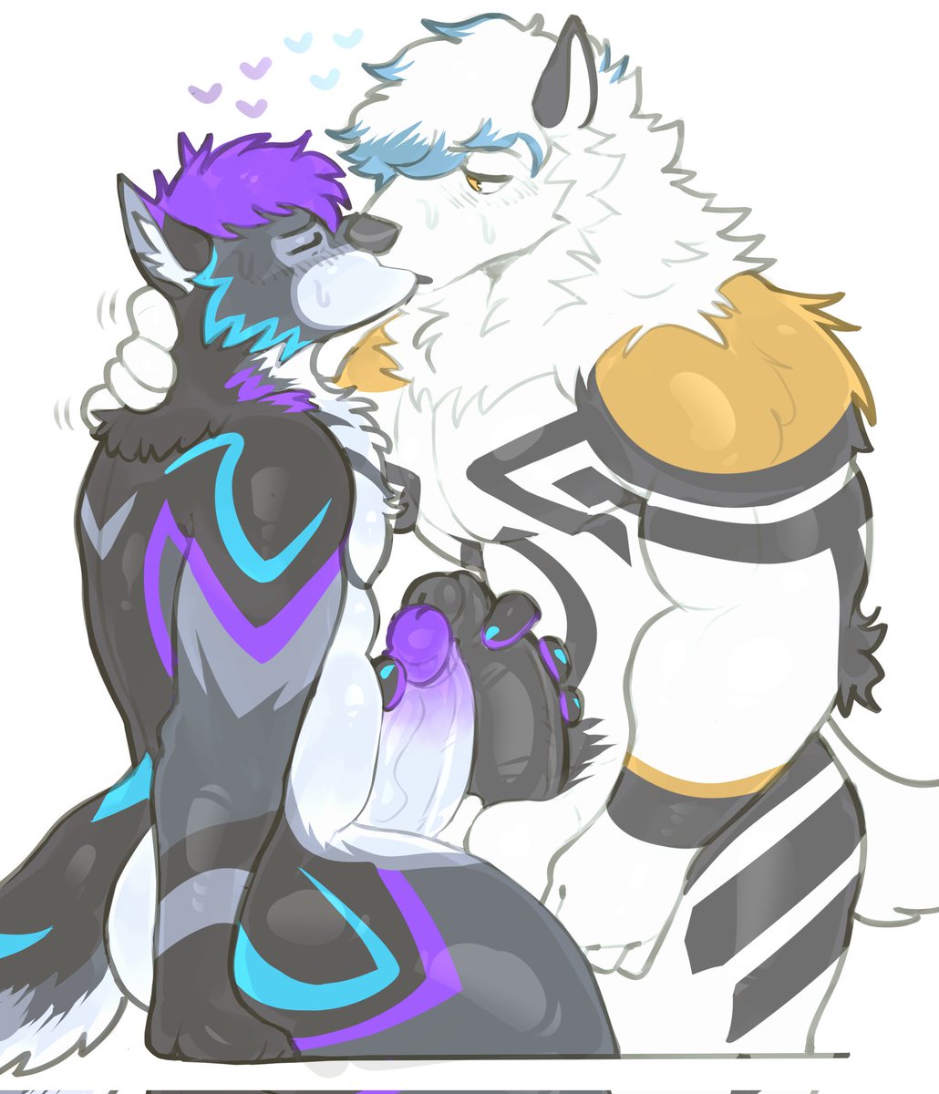 FrayeVfraye's tweet photo. I like the way you kiss me 💜💙
@MountandBarque 

🎨- @ICARTGEN https://t.co/ETK8CywZNf