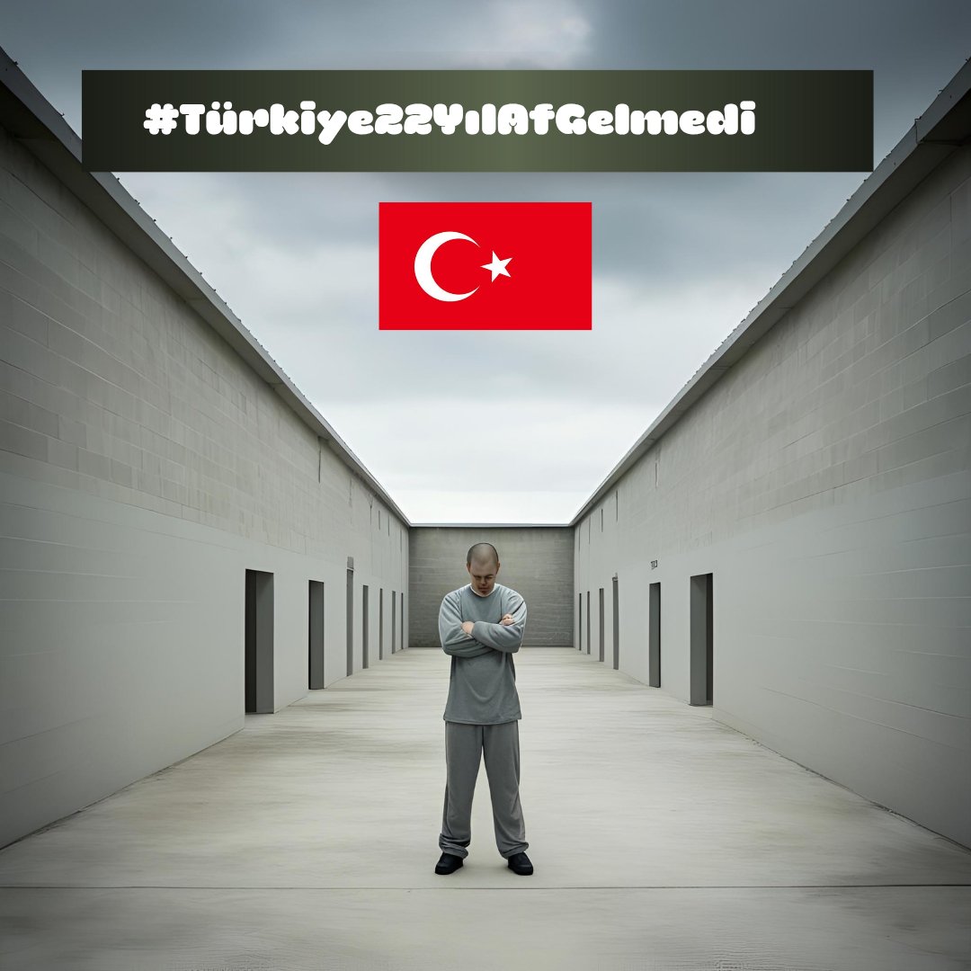 AF🙋♂️GELSIN🙅♀️ARTIK🙋♀️ (@nazli71720277) on Twitter photo 31 Temmuz derdimiz mi?
İçeridekiler suçunu çekiyor diyorsunuz ya,
peki suçsuz yere yatanlar?
Hatalı kararlarla kaybolan yılların hesabını kim verecek?
🙋 MilyonlarcaAile AFBekliyor
<a href="/RTErdogan/">Recep Tayyip Erdoğan</a> <a href="/dbdevletbahceli/">Devlet Bahçeli</a> <a href="/yilmaztunc/">Yılmaz TUNÇ</a> <a href="/YildizFeti/">Feti Yıldız</a> <a href="/TBMMresmi/">TBMM</a> Özgürlük🕊 31 Temmuz derdimiz mi?
İçeridekiler suçunu çekiyor diyorsunuz ya,
peki suçsuz yere yatanlar?
Hatalı kararlarla kaybolan yılların hesabını kim verecek?
🙋 MilyonlarcaAile AFBekliyor
<a href="/RTErdogan/">Recep Tayyip Erdoğan</a> <a href="/dbdevletbahceli/">Devlet Bahçeli</a> <a href="/yilmaztunc/">Yılmaz TUNÇ</a> <a href="/YildizFeti/">Feti Yıldız</a> <a href="/TBMMresmi/">TBMM</a> Özgürlük🕊