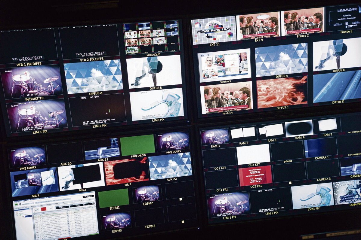 [Débat] Comment sauver l’audiovisuel public ?

La réforme Dati visant à créer une holding regroupant les médias du service public est reportée sans calendrier défini ➡️ l.humanite.fr/bZk