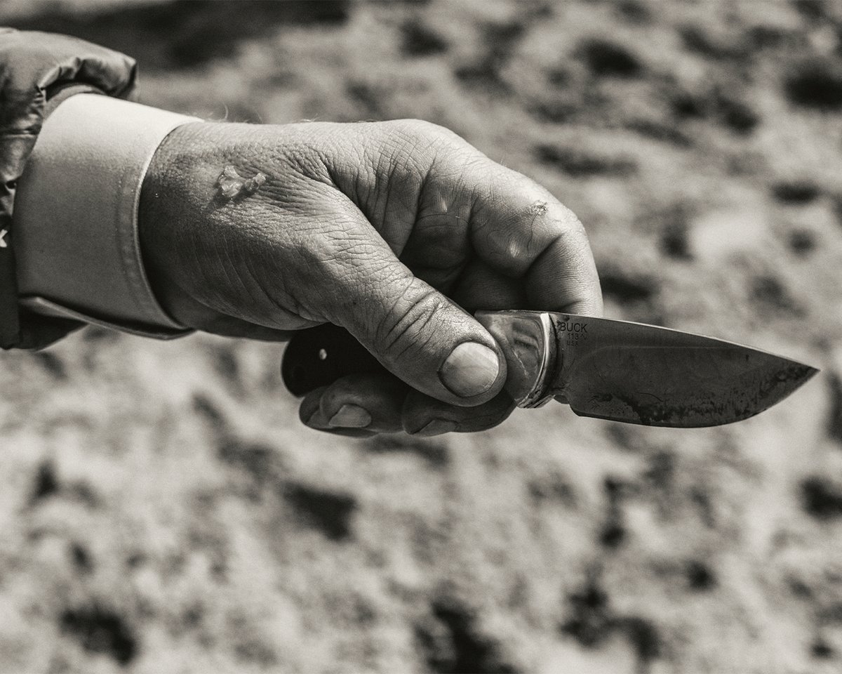 At Buck Knives, we craft every knife right here in the USA. Made by hardworking employees for those who value tough, reliable tools. Grab your next Buck today: bit.ly/4jSHYfL

#BuckKnives #AmericanMade #BuiltForWork #MadeInUSA #Buck113