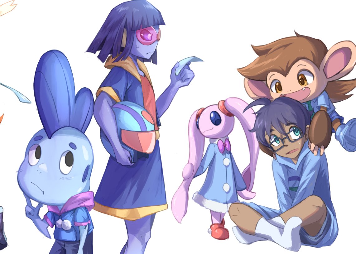 MicroBihon's tweet image. Some practice drawing  I did YAAAAY