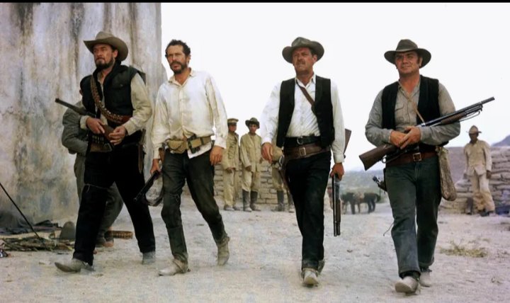 <a href="/ATRightMovies/">All The Right Movies</a> The Wild Bunch (1969) 
Dir. Sam Peckinpah.