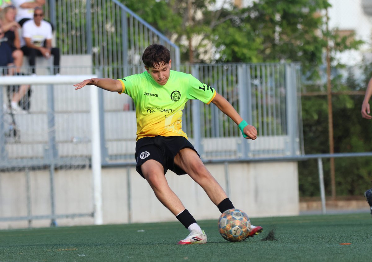⏱️ Descanso (45')

Can Buxeres 0-0 <a href="/AtleticSantJust/">Atlètic Sant Just FC</a> 

45 minutos para buscar el gol 👊