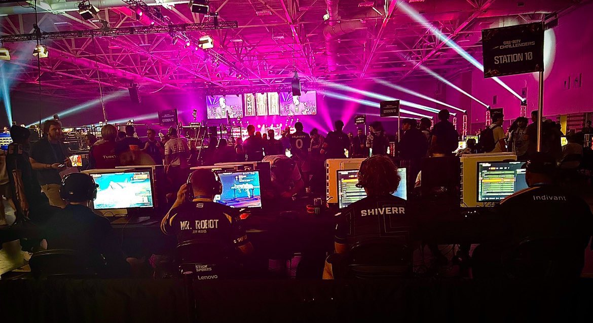 Odyssey Gaming (@_odysseyclan) on Twitter photo And he’s in… shoutout to <a href="/raabbits/">Raabbits</a> and <a href="/rustik_gaming58/">RustiK_CoD</a> for keeping us tagged while Raabbits could get the app to work. Keep up the hard work while at <a href="/DreamHackNA/">DreamHack North America</a> And he’s in… shoutout to <a href="/raabbits/">Raabbits</a> and <a href="/rustik_gaming58/">RustiK_CoD</a> for keeping us tagged while Raabbits could get the app to work. Keep up the hard work while at <a href="/DreamHackNA/">DreamHack North America</a>
