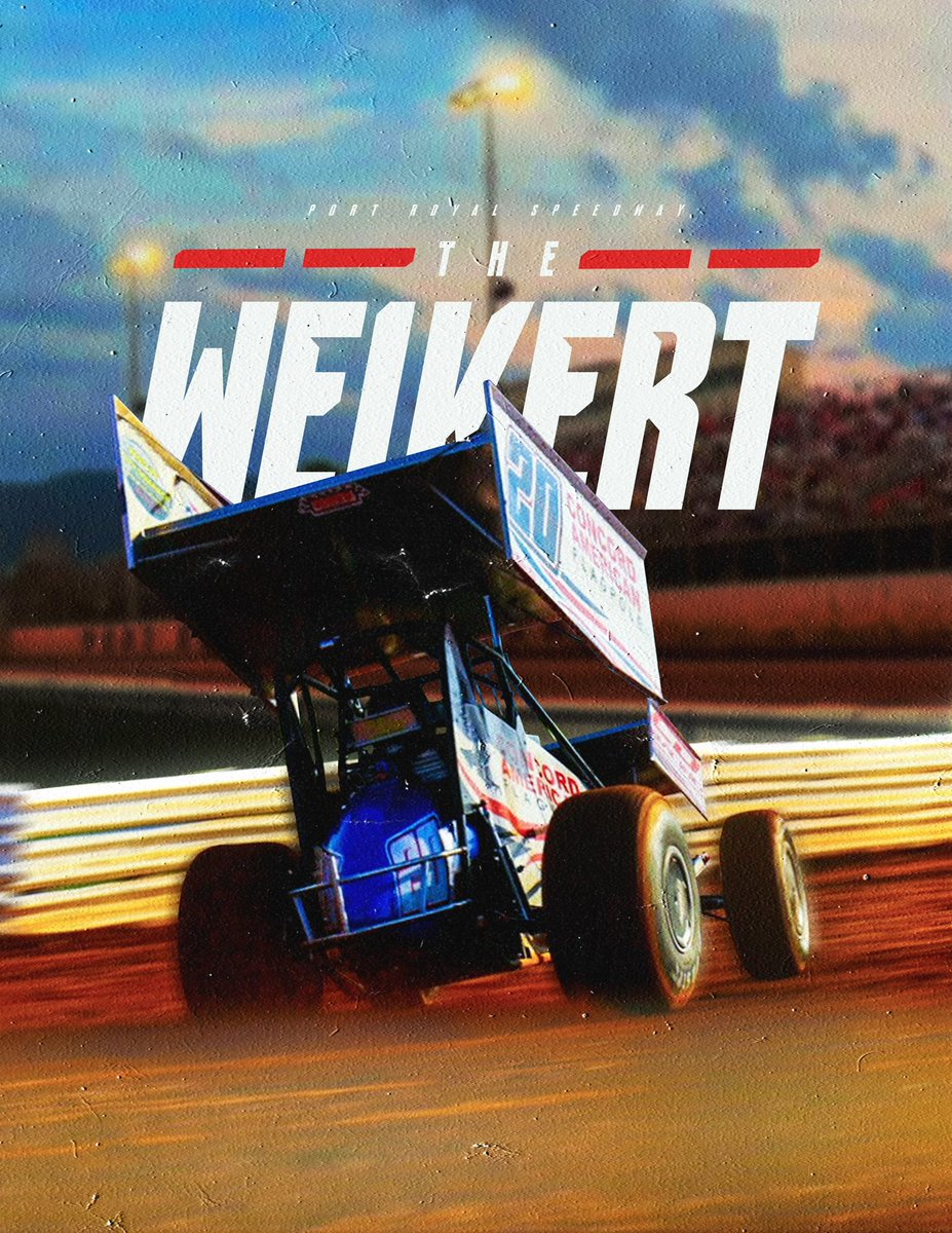 Brady Bacon (@bradybacon) on Twitter photo Rained out last night after persistent showers but looks clear tonight for the first night of a now “pumped up” Weikert at Port Royal with @highlimitracing! 20K on the line tonight.
CD Racing 20
<a href="/CAFP_Flag/">ConcordAmericanFlag</a> Rained out last night after persistent showers but looks clear tonight for the first night of a now “pumped up” Weikert at Port Royal with @highlimitracing! 20K on the line tonight.
CD Racing 20
<a href="/CAFP_Flag/">ConcordAmericanFlag</a>