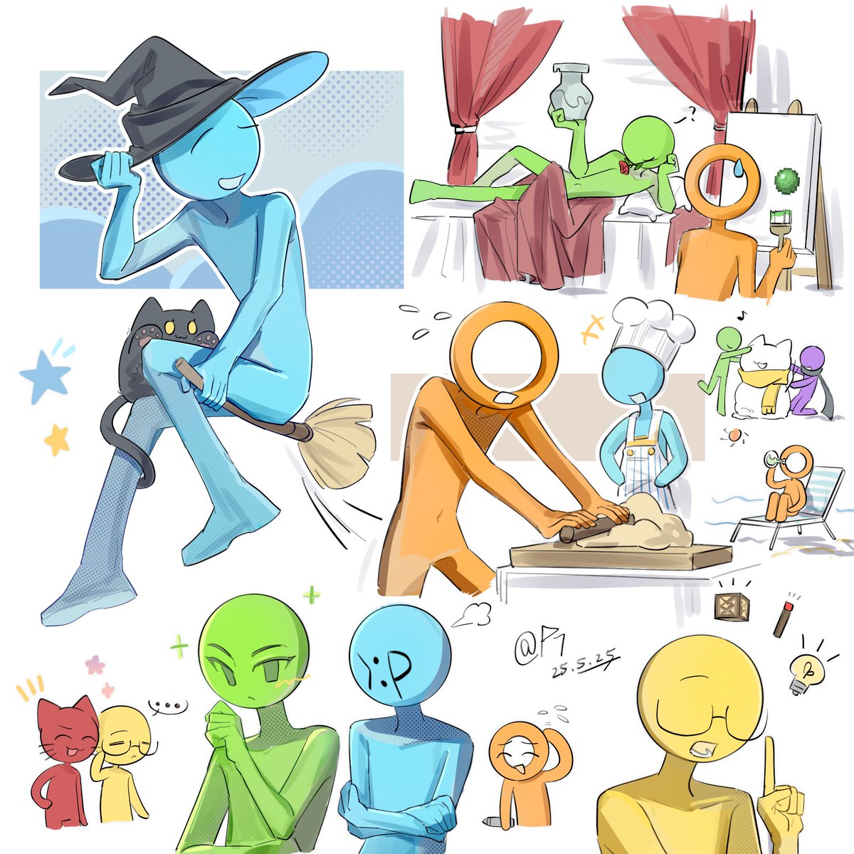 7Flag777's tweet photo. ：D #alanbecker #alanbeckerfanart https://t.co/cRvZlpLTur