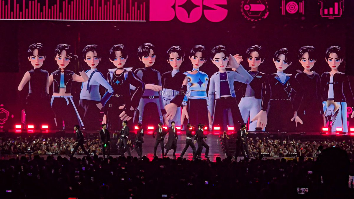 ตัวการ์ตูนข้างหลังคือเตรียมเอาไปทำไรมั้ย จะทำไรต่อป้ะ ดูยิ่งใหญ่กว่าการที่จะทำมาเพื่อขึ้นสเตจอย่างเดียวเว่อ

#GOTCHAPOP3xBUS
#GOTCHAPOP3
#MARCKRIS