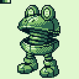 And obviously you get to see each monster in more detail before confirming your choice!