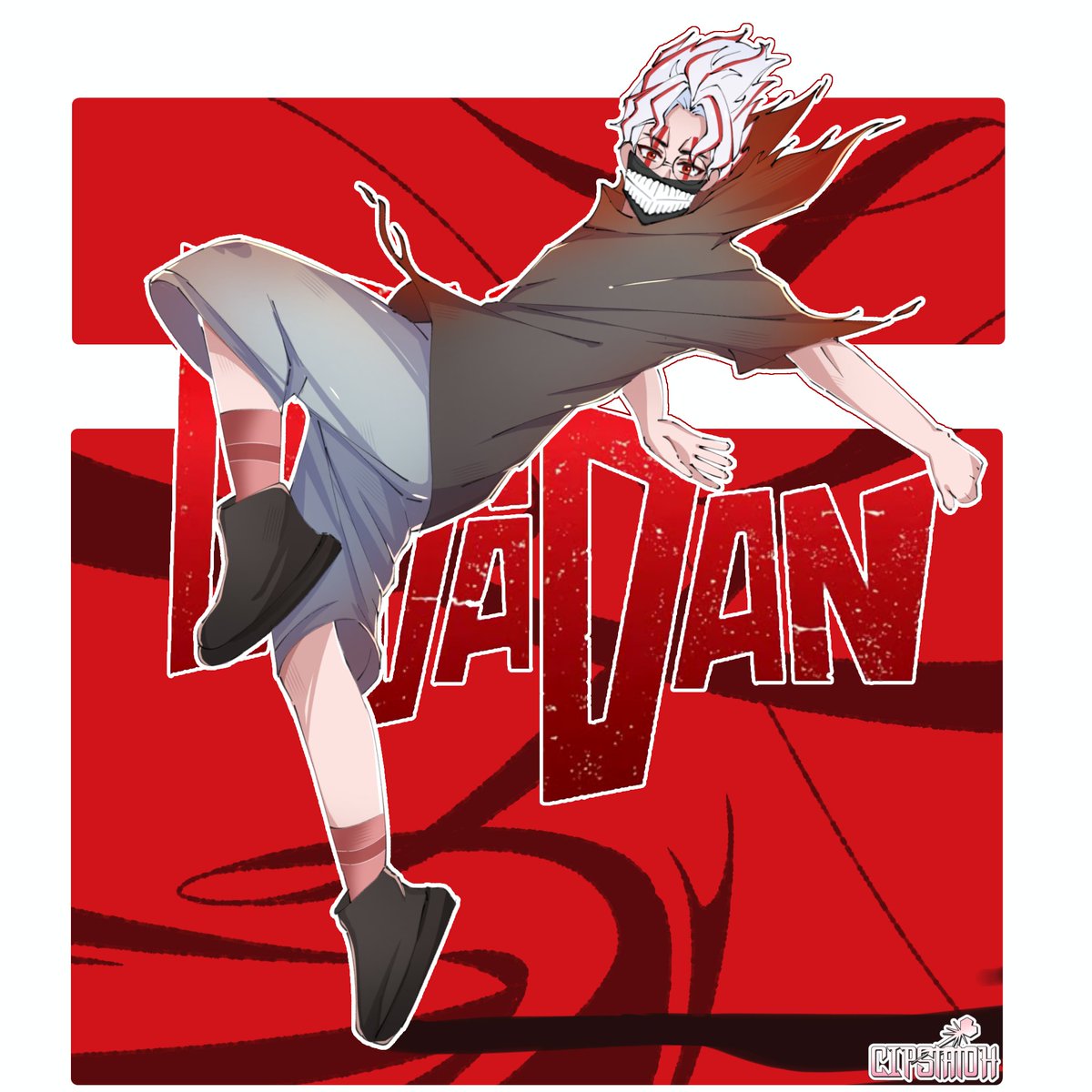 cipstatoh's tweet image. okarun ;)

#fanart #artwork #dandadanfanart #illustration #anime #dandadan #artmoots #fypシ