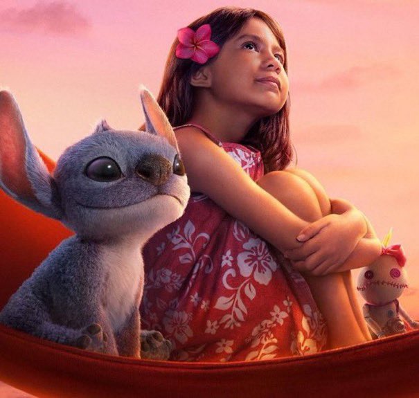 cosmic_marvel's tweet image. ‘LILO &amp;amp; STITCH’ has earned over $111M in its opening day at the worldwide box office.

The film has a budget of $100M.