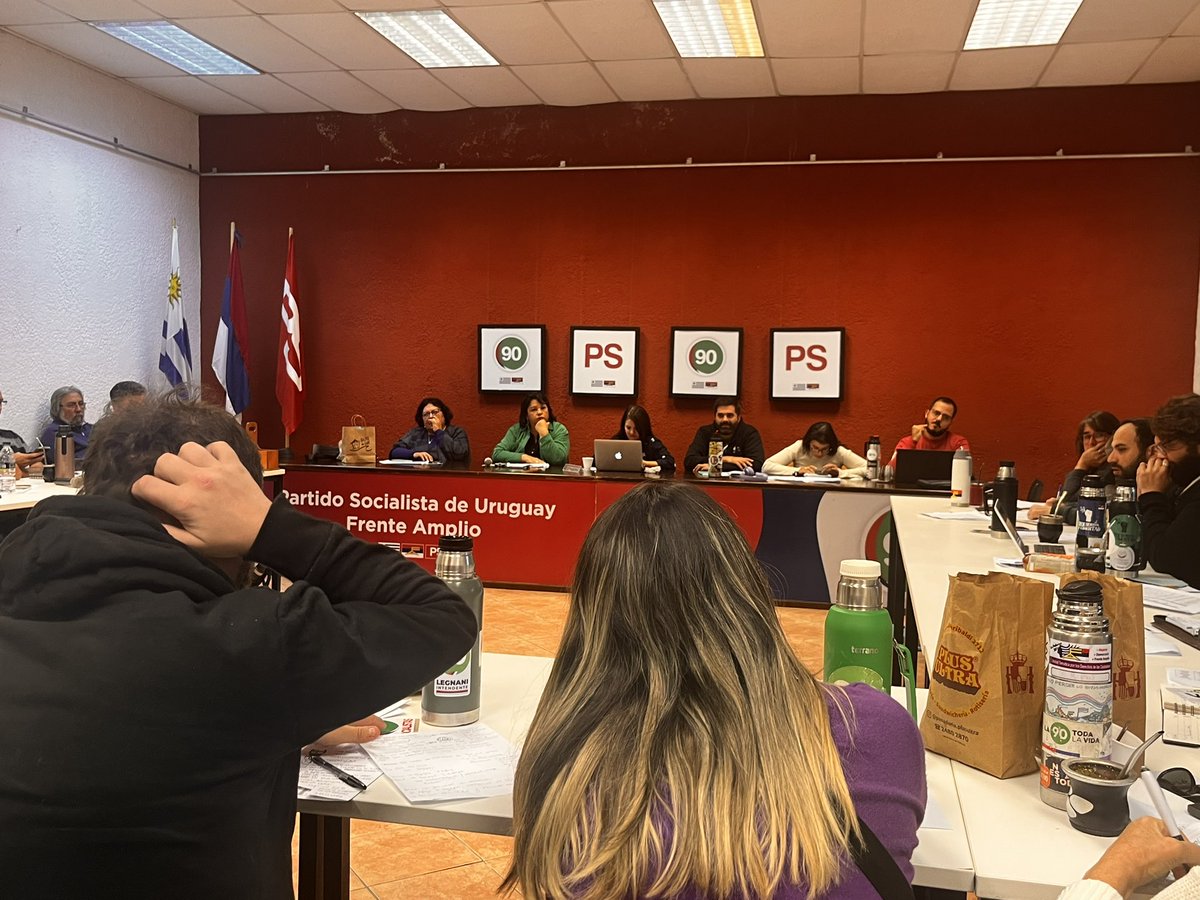 Comité Central <a href="/Socialistas90/">Partido Socialista</a>