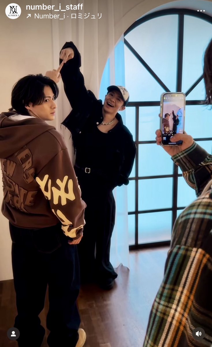 voce_arcobaleno's tweet image. 🩵❤️💜
「ひ」神くんも書いてたん⁉️🤭
i_TOPIA本当に楽しかった〜
staffさん達も楽しませてくれて幸せでした💐
#Number_i
#longversion