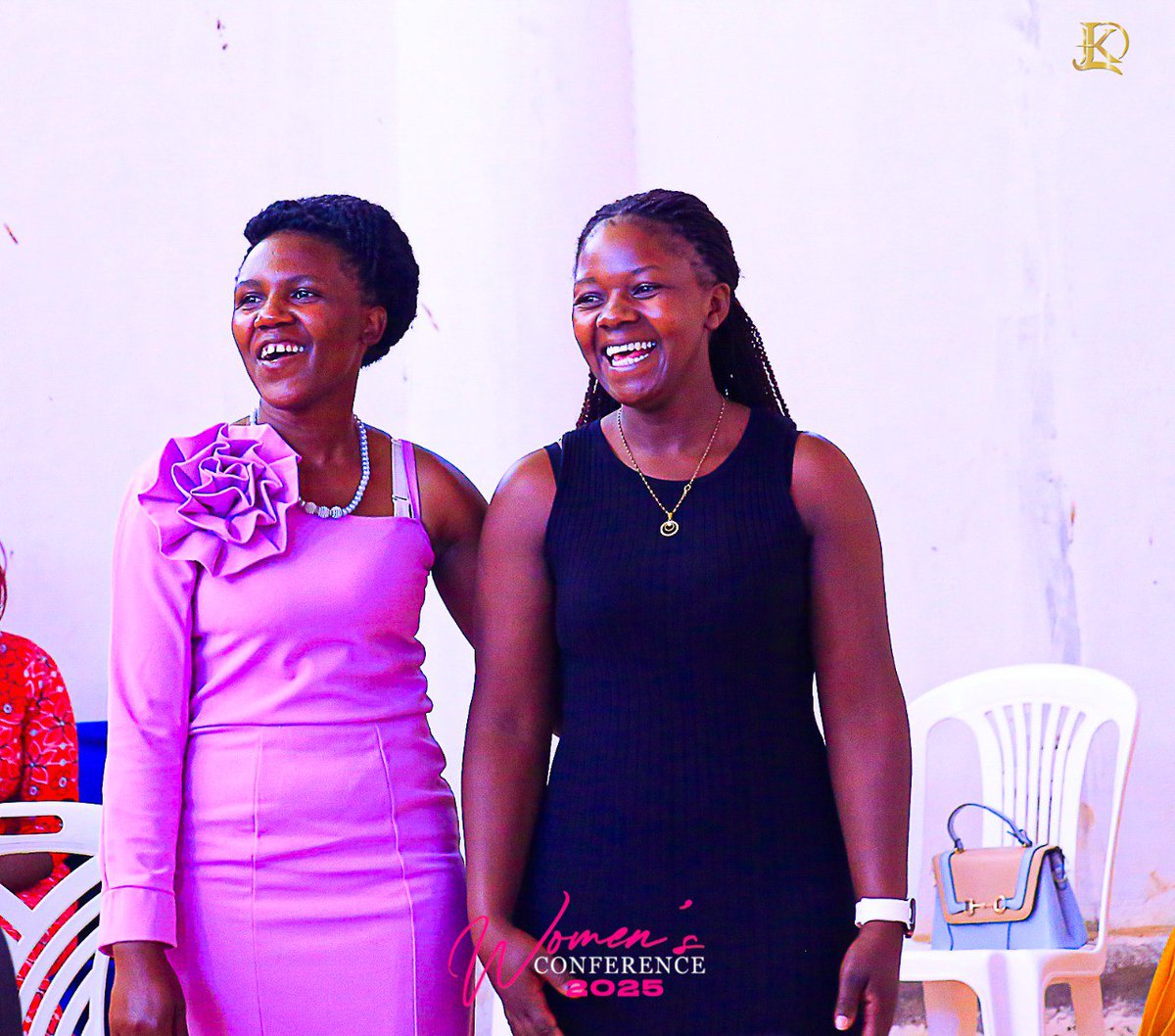 kl_dickson's tweet photo. "Beauty fades, but character lasts. Beloved, nurture your character."
Dr. KL Dickson
#WomensConference2025
#StretchForth
#CFCFortPortal https://t.co/tlJUPj1cUY