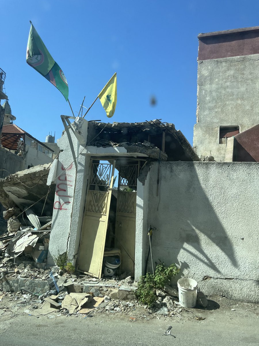 South Lebanon six months on