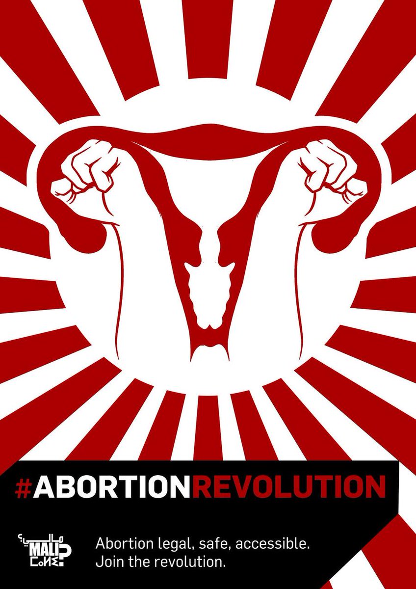 «Nous exigeons l'abrogation des articles 449 à 458 du Code pénal marocain, qui condamnent toute femme qui a recours à l'avortement ou qui tente de le faire» limportant.fr/infos-afrique/… #Afrique