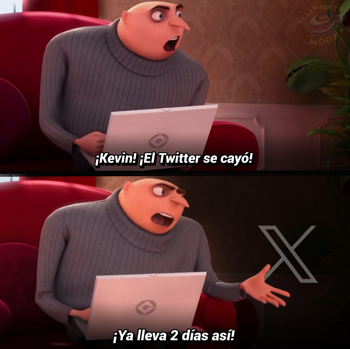 Debido a un incendio en su centro de datos en Oregon, Twitter (X) no ha dejado de presentar fallas desde el jueves