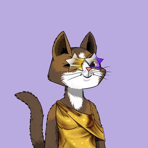 GM! Guess who just leveled up with their first MCV NFT? 🫣 Won it at yesterday’s <a href="/pixels_online/">Pixels</a> community event, Pals buff came in clutch! 🔥😻 tysm <a href="/ClassicsCrypto/">Jay B 😻🚀</a> 🥳 <a href="/PixelCatGuy/">Pixel Cat Guy</a> boss can we make these events a regular thing? Asking for a very hyped friend. 🫣😂