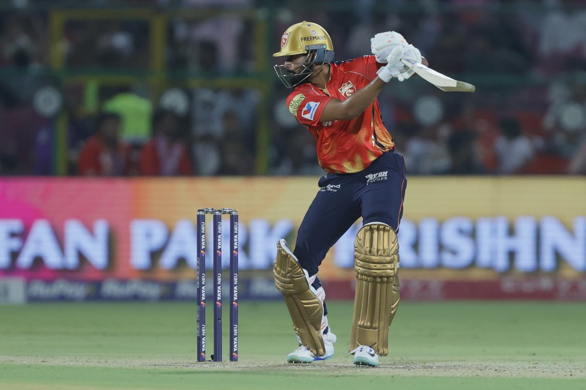 IndianPremierLeague (@ipl) on Twitter photo Shreyas Iyer with another well composed knock ๐
He goes back after a well made 53(34) ๐ฅ
Updates โถ bit.ly/TATAIPL-2025-66
#TATAIPL | #PBKSvDC | <a href="/ShreyasIyer15/">Shreyas Iyer</a> Shreyas Iyer with another well composed knock ๐
He goes back after a well made 53(34) ๐ฅ
Updates โถ bit.ly/TATAIPL-2025-66
#TATAIPL | #PBKSvDC | <a href="/ShreyasIyer15/">Shreyas Iyer</a>