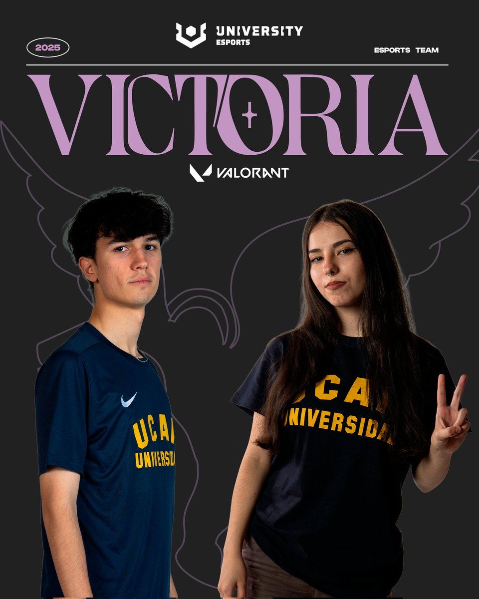 UCAM University Esports (@ucam_uniesports) on Twitter photo <a href="/uemasters/">UNIVERSITY Esports Masters 🇪🇺</a> ESTAMOS EN LA FINAL 🏆
La victoria contra los alemanes nos clasifica a la FINAL de Valorant de <a href="/uemasters/">UNIVERSITY Esports Masters 🇪🇺</a>. El partido se disputará el 8 de junio.
Enhorabuena a los alumnos y el staff por este logro 👏 <a href="/uemasters/">UNIVERSITY Esports Masters 🇪🇺</a> ESTAMOS EN LA FINAL 🏆
La victoria contra los alemanes nos clasifica a la FINAL de Valorant de <a href="/uemasters/">UNIVERSITY Esports Masters 🇪🇺</a>. El partido se disputará el 8 de junio.
Enhorabuena a los alumnos y el staff por este logro 👏