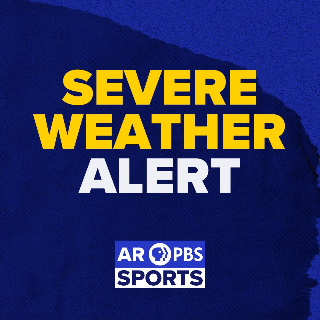 Arkansas TV tweet media