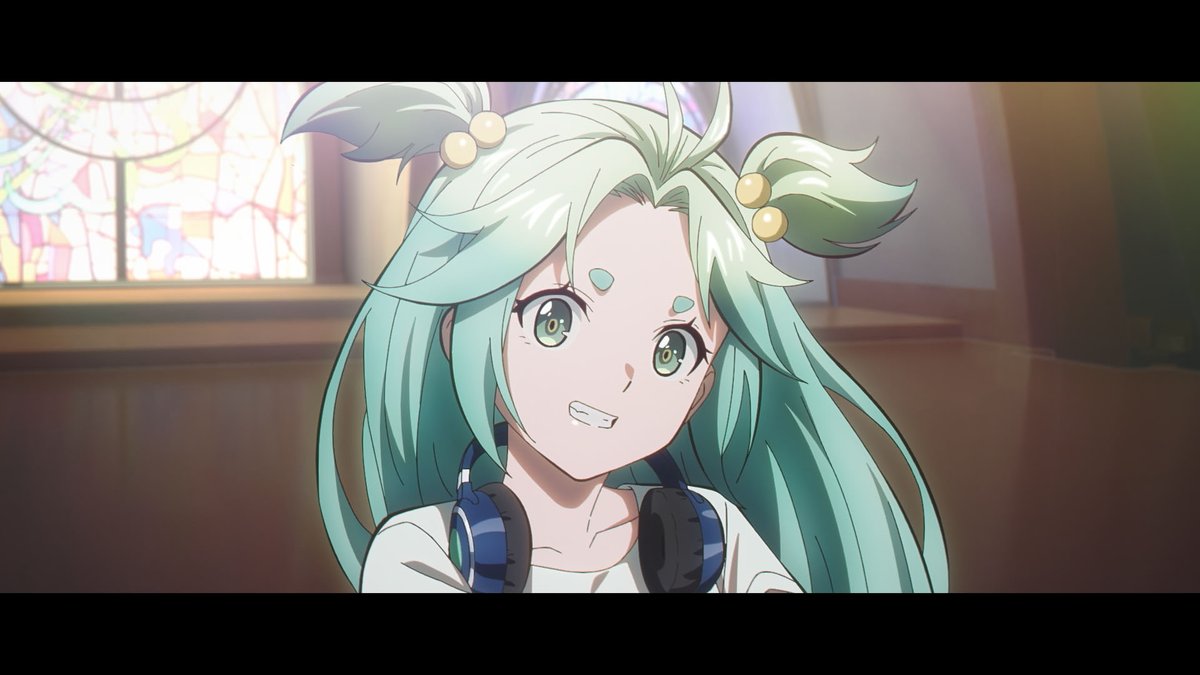 ラッキーシアン - CHARACTER | TVアニメ「TO BE HERO X」公式サイト