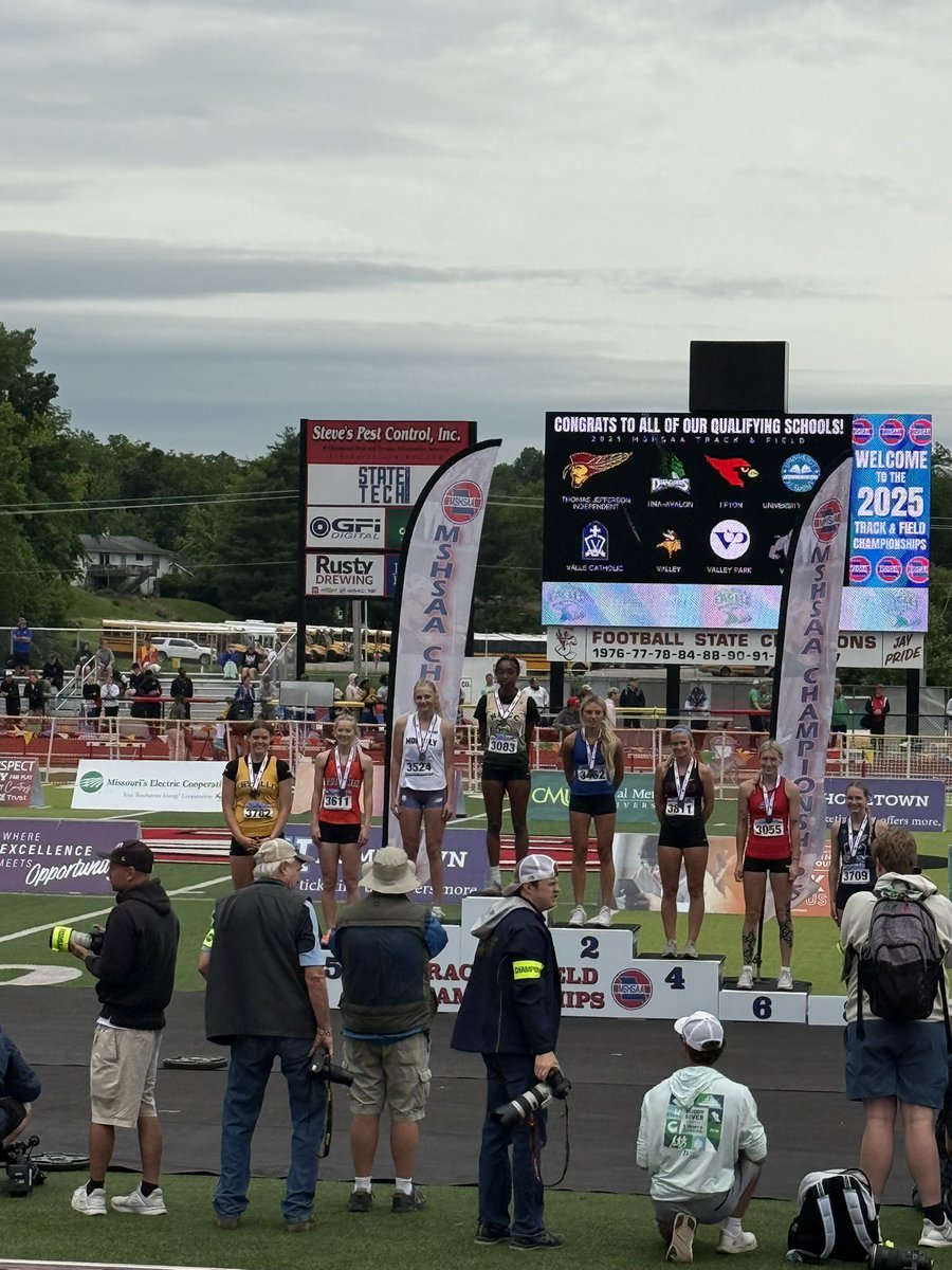 Moberly Track & Field tweet media