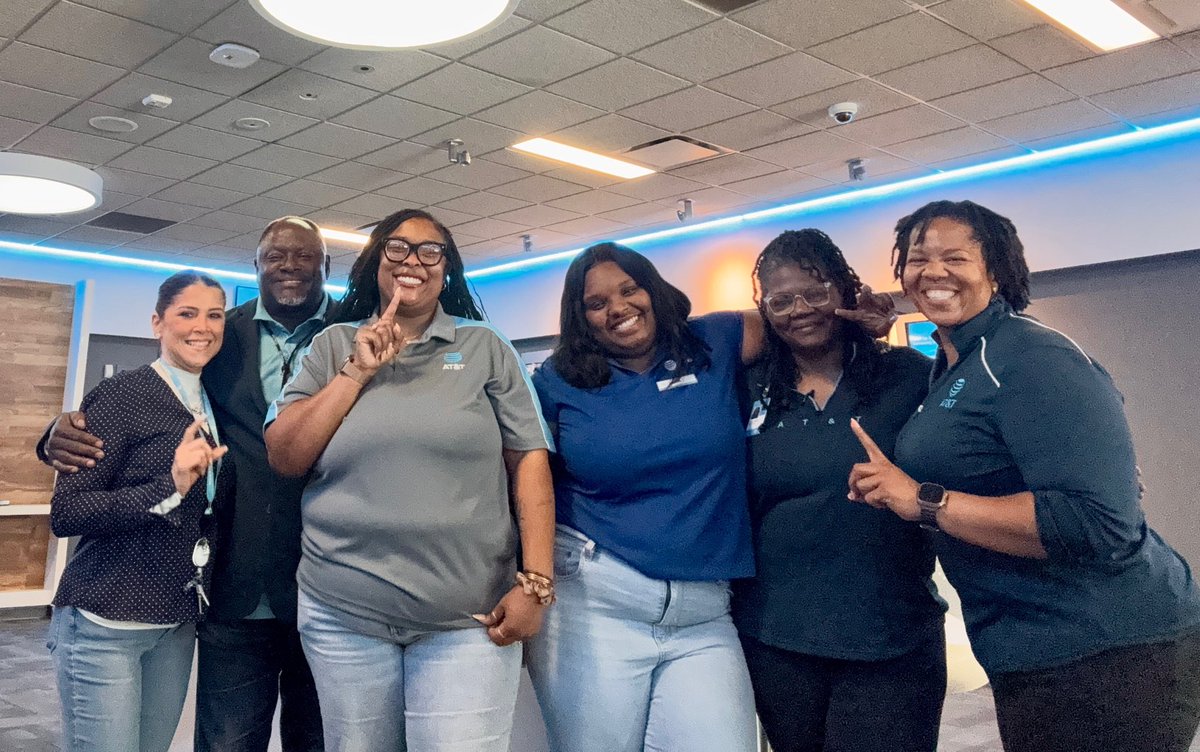 Tiara Norvell (@teenorvell) on Twitter photo We had a great visit yesterday with Dale <a href="/DaleB1/">Dale S. Brown</a> & Charmaine @ The Bakery 🧁
The team is fired🔥up to end the month #1 in the DawgPound!! Let’s get it!!!!
#roadtoSummit #BIGBakery 🗣️🔥🫶🏾 We had a great visit yesterday with Dale <a href="/DaleB1/">Dale S. Brown</a> & Charmaine @ The Bakery 🧁
The team is fired🔥up to end the month #1 in the DawgPound!! Let’s get it!!!!
#roadtoSummit #BIGBakery 🗣️🔥🫶🏾