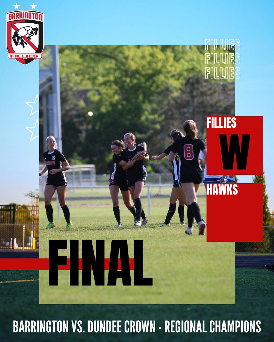 Barrington HS Girls Soccer Boosters tweet media