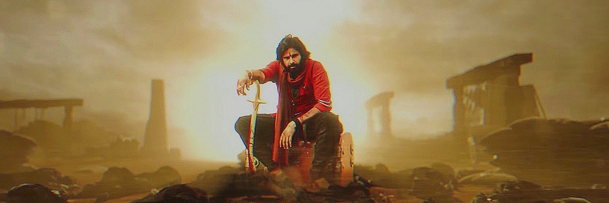 Supreme PawanKalyan FC™ (@supremepspk) on Twitter photo An action-packed trailer full of grandeur, sure to appeal to Indian audiences
#HariHaraVeeraMallu trailer will be screened in selective theatres
Shared via Space by <a href="/amjothikrishna/">jyothi krisna</a>
#HHVM An action-packed trailer full of grandeur, sure to appeal to Indian audiences
#HariHaraVeeraMallu trailer will be screened in selective theatres
Shared via Space by <a href="/amjothikrishna/">jyothi krisna</a>
#HHVM