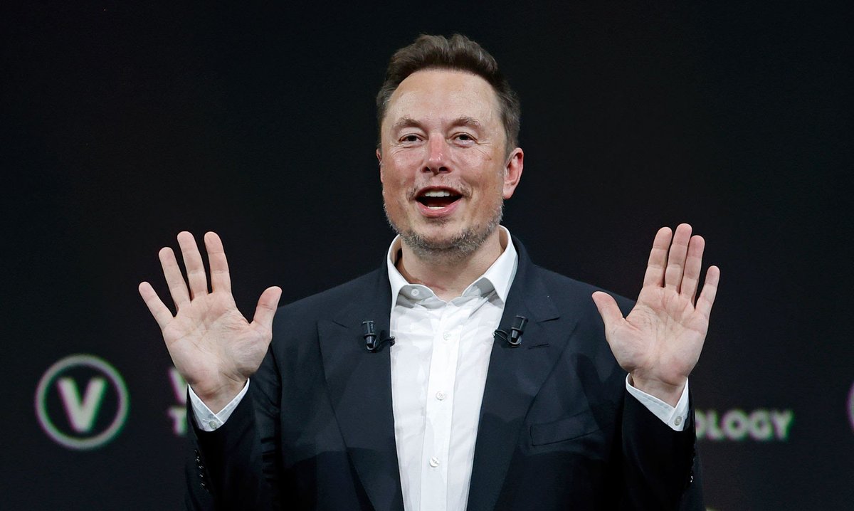 🚨 JUST IN: <a href="/elonmusk/">Elon Musk</a> says he’s back to “spending 24/7 at work &amp; sleeping in conference/server/factory rooms.”

🗣 “I must be super focused on X, <a href="/xai/">xAI</a>, and <a href="/Tesla/">Tesla</a>.” 

📢 The grind never left — it just recharged.

#ElonMusk #xAI #Tesla #X