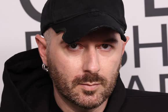 databydesigner's tweet photo. Following an almost decade-long tenure at #Balenciaga, #DemnaGvasalia is ending his #creativedirector role at the historic #fashion house for a new role at #Gucci. https://t.co/3Bs9TI9O9l