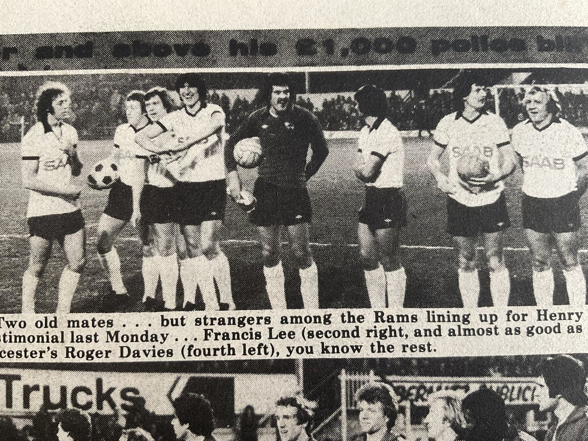 Phil Lowe - Derby County Shirts Collection - tweet media