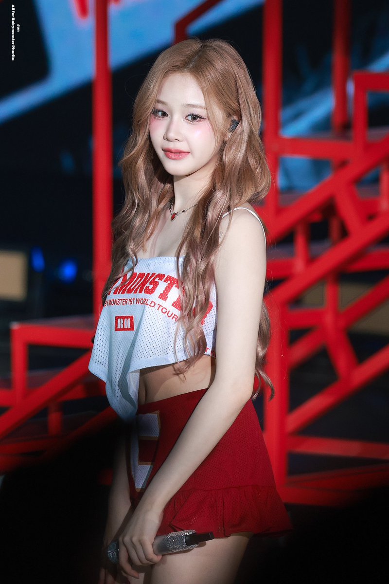 사랑해 ❤️ #베이비몬스터 #BABYMONSTER #ベイビーモンスター