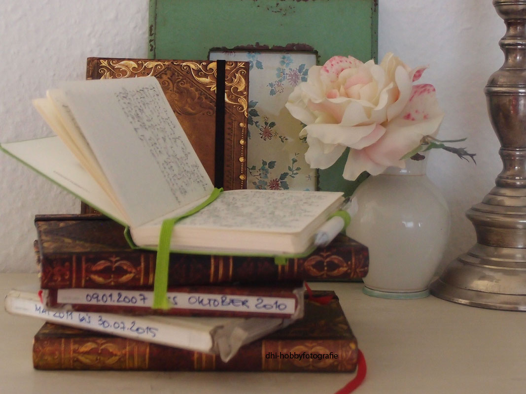 Das kleine Buch zum Glück – schreibt man selbst.
dagmarhiller.de/mutmach-impuls…
Artikel: Das kleine Buch zum Glück