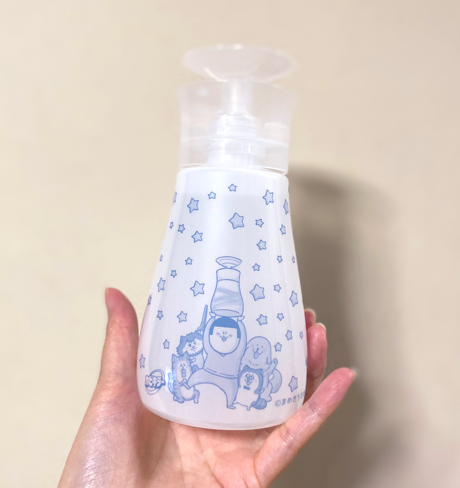 希少】まめきちまめこカフェ限定クリアファイル限定デザイン