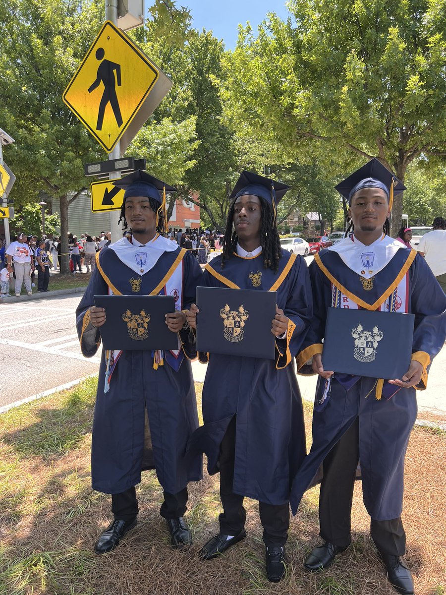 Proud of our graduates 🎓! #AllGeorgiaElite