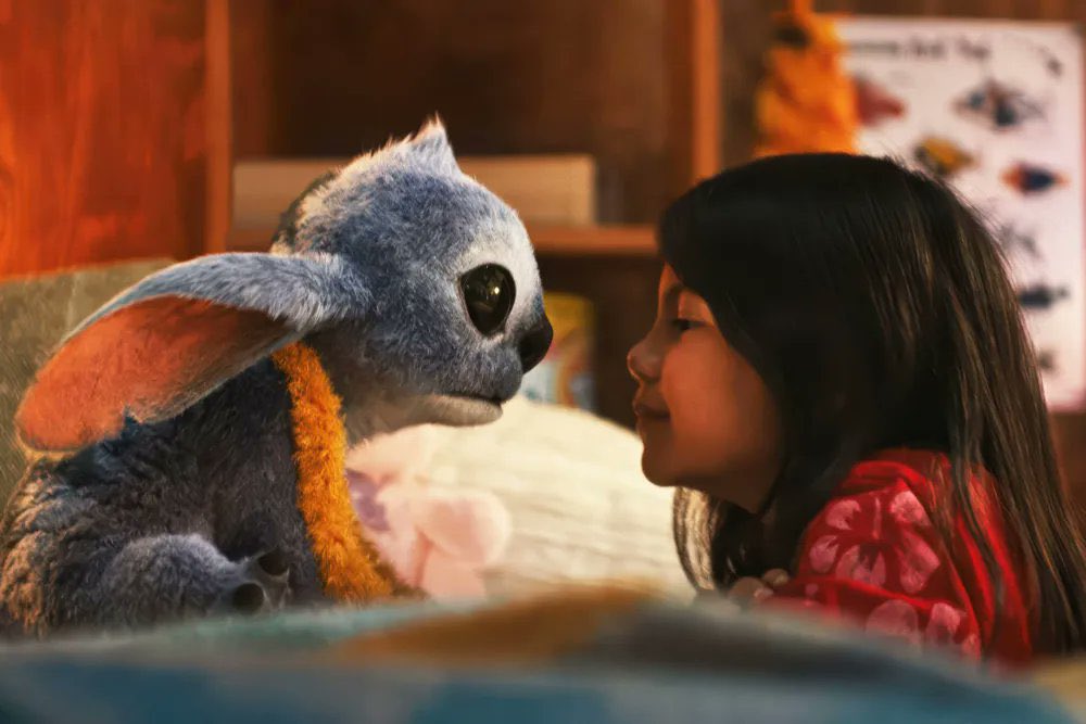 ‘Lilo &amp; Stitch’ has surpassed $110 MILLION worldwide on its opening day.

The film is tracking to have the biggest Memorial Day opening weekend of ALL TIME.