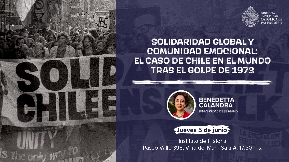 Observatorio Historia y Política tweet media