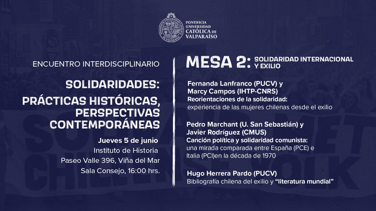 Observatorio Historia y Política tweet media