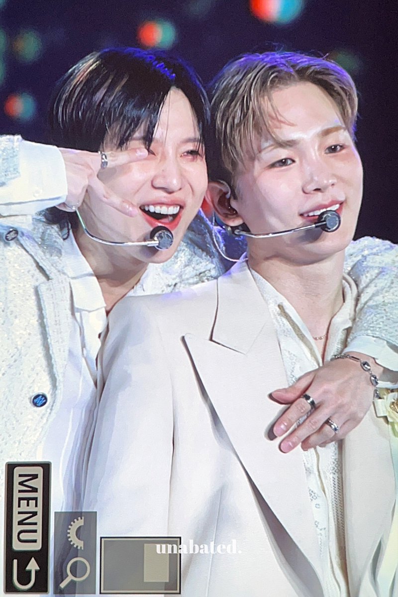 unabatedshine's tweet photo. 250524

#태민 #TAEMIN
#키 #KEY
#샤이니 #SHINee https://t.co/xHgMjec5pq