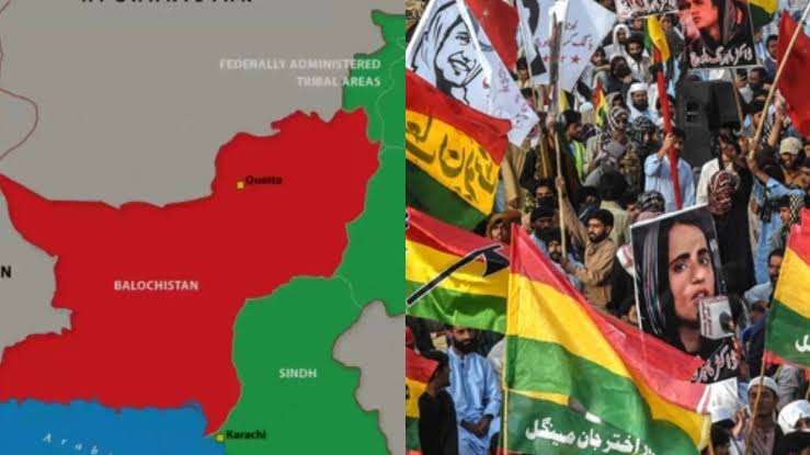Balochistan is not Pakistan🔥🔥

Do you support Baloch Fighter's ???