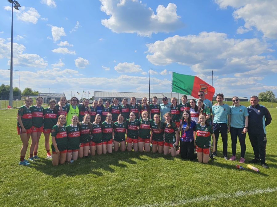 Defeat for Mayo u14s in All Ireland semi final.
midwestradio.ie/sports/defeat-…