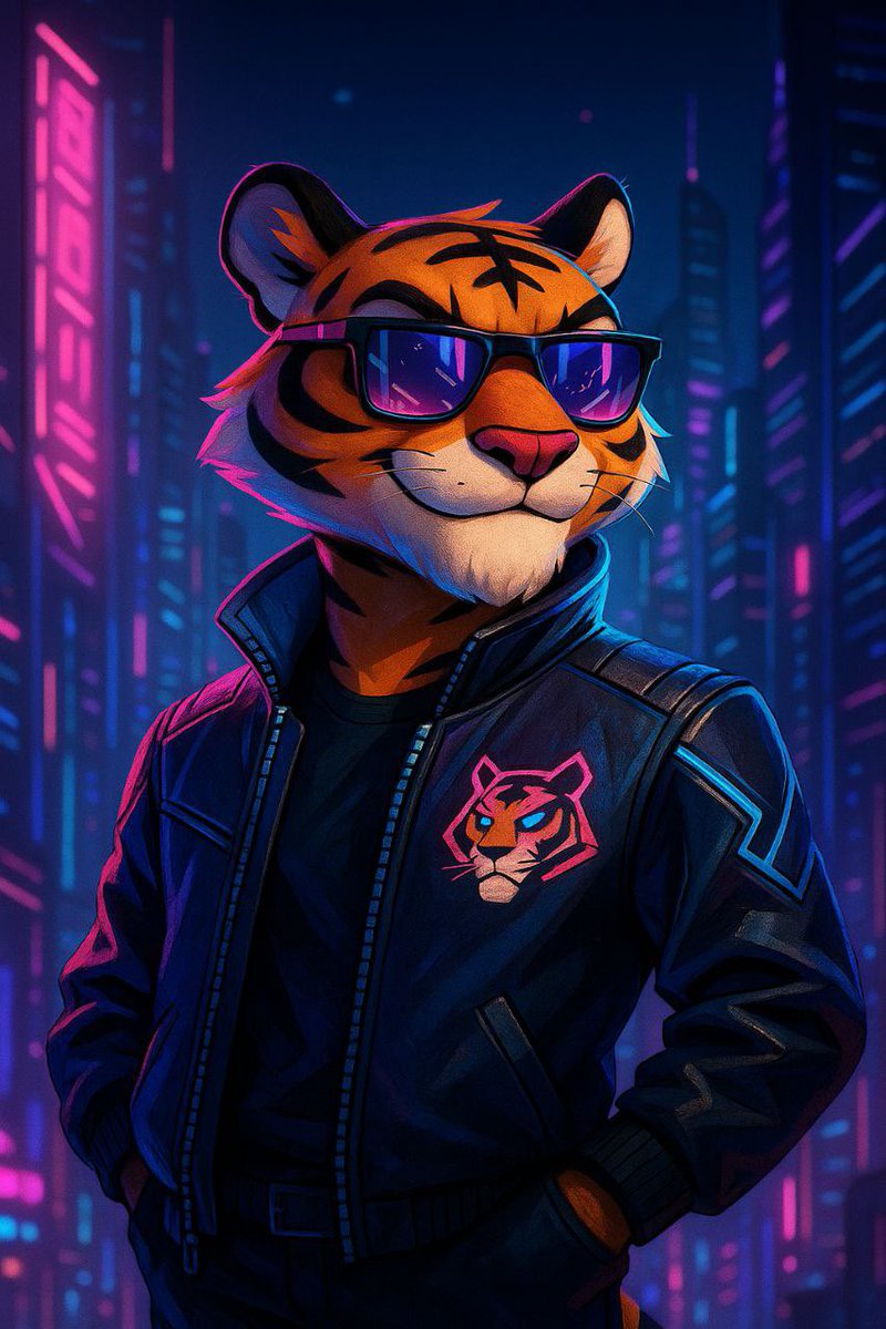 TimmyTiger_'s tweet photo. The jungle is waking up.
Timmy the Tiger launches May 31st, 2025 — and it’s going to be wild.

If you're not in the den, you're missing the hunt.

Join the Telegram for early drops, sneak peeks &amp; more:

https://t.co/k0CcBtBBKc

#TimmyTheTiger  #Web3Jungle #Solana https://t.co/sywLXz028d